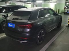 Audi Q3 35 TFSI Fashion Dynamic - ფოტო 3