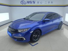 Honda Civic 220TURBO CVT Sport Edition National VI - photo 1