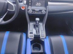 Honda Civic 220TURBO CVT Sport Edition National VI - photo 16