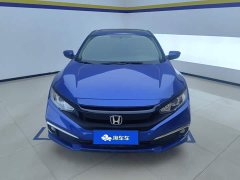 Honda Civic 220TURBO CVT Sport Edition National VI - photo 2
