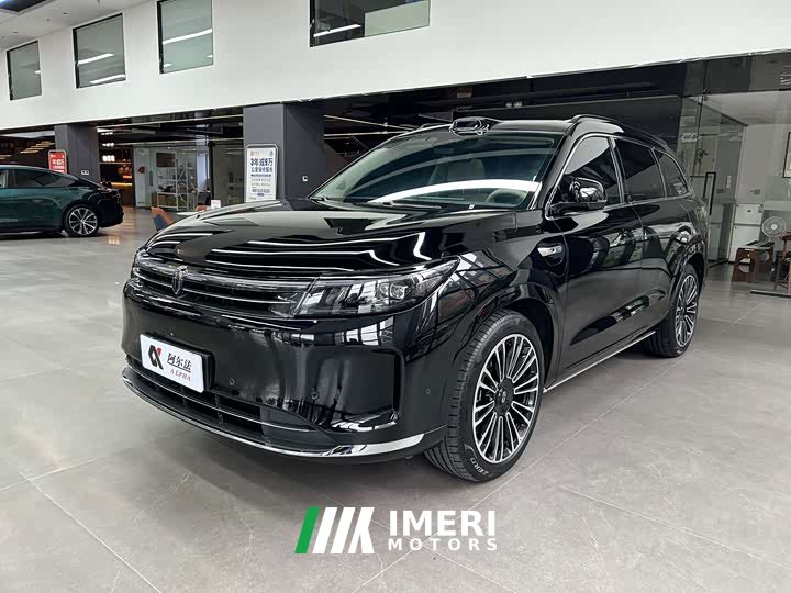 AITO M7 1.5T Intelligent Driving RWD Ultra 6-Seater