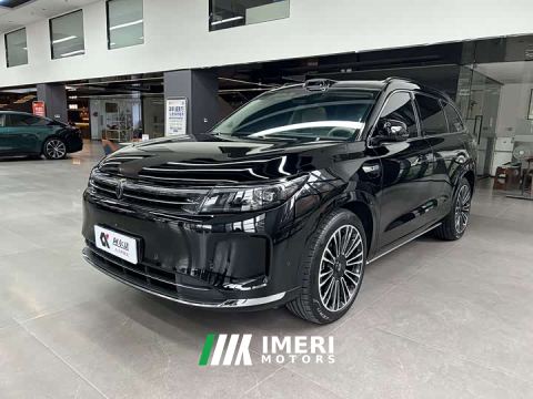 2024 AITO M7 1.5T Intelligent Driving RWD Ultra 6-Seater