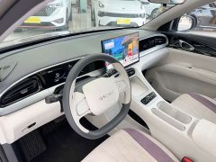 Geely Xing Yuan 310km Dream Edition - photo 7