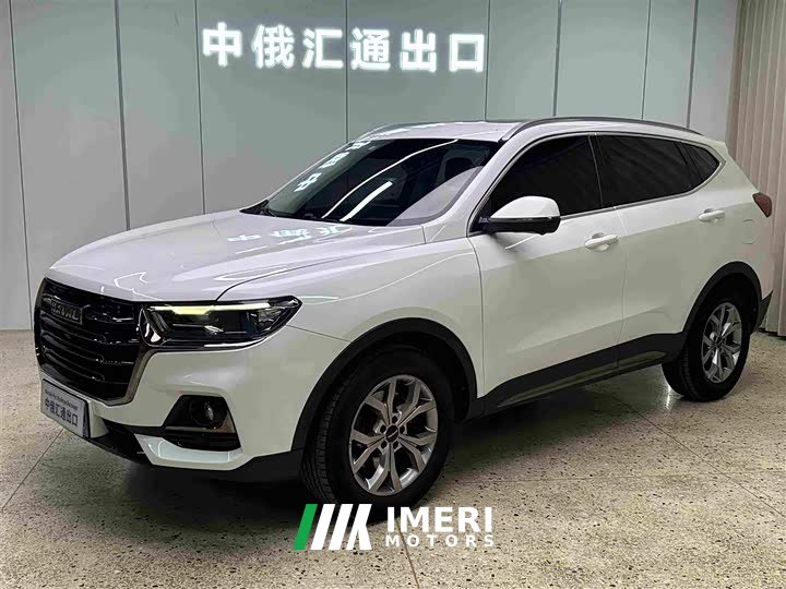 Haval H6 National Trend 1.5T Automatic Champion Edition - ავტომობილი ჩინეთიდან