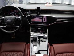 Audi A7L 45 TFSI quattro Dark Knight Edition - фото 11