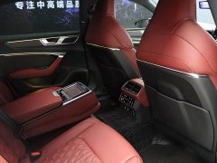 Audi A7L 45 TFSI quattro Dark Knight Edition - фото 13