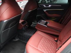 Audi A7L 45 TFSI quattro Dark Knight Edition - фото 15