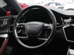 Audi A7L 45 TFSI quattro Dark Knight Edition - фото 18