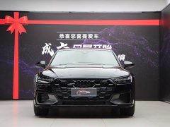 Audi A7L 45 TFSI quattro Dark Knight Edition - фото 2
