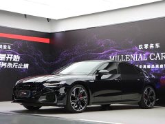 Audi A7L 45 TFSI quattro Dark Knight Edition - фото 3