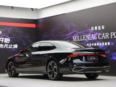Audi A7L 45 TFSI quattro Dark Knight Edition - фото 4