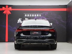 Audi A7L 45 TFSI quattro Dark Knight Edition - фото 5