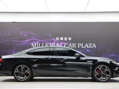 Audi A7L 45 TFSI quattro Dark Knight Edition - фото 8