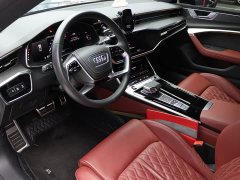 Audi A7L 45 TFSI quattro Dark Knight Edition - фото 9