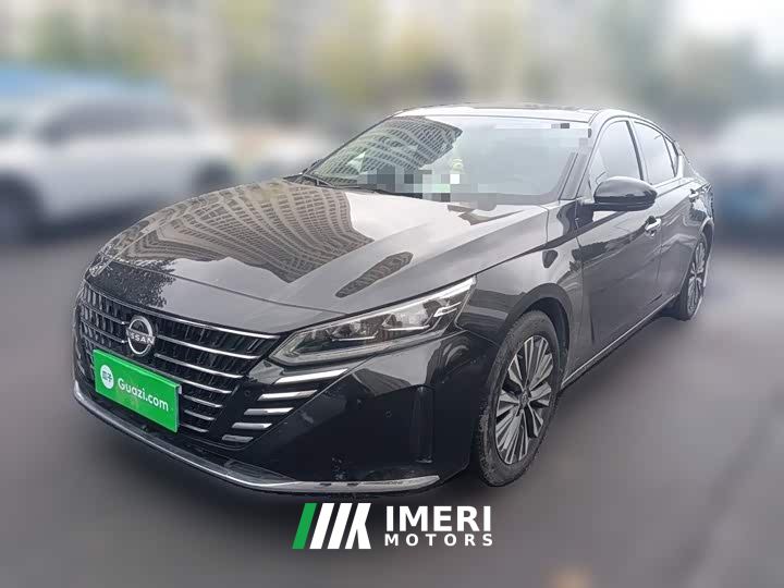 Nissan Teana 2.0L XL-TLS Comfort Edition