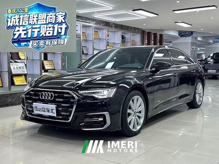 Audi A6L 45 TFSI Premium Dynamic - car from China