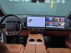 Li Auto L7 MAX - ფოტო 3