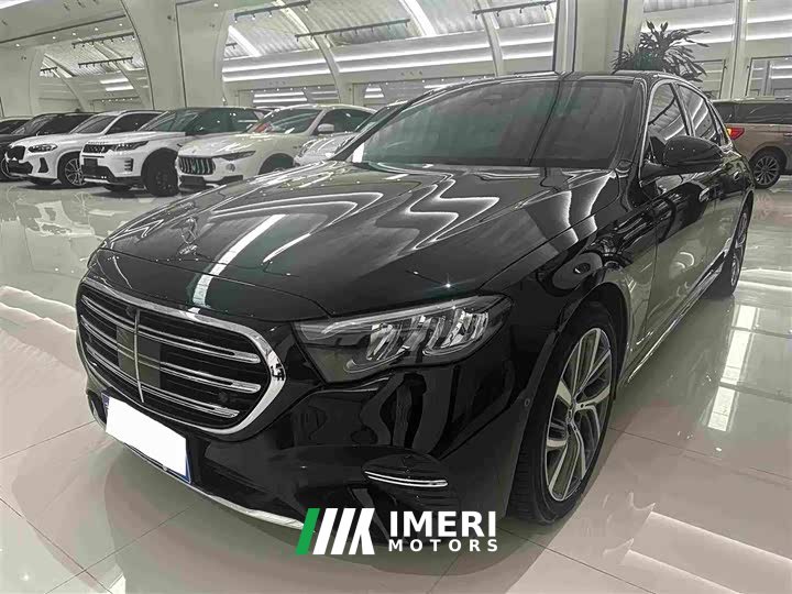 Mercedes-Benz E-Class Facelift E 260 L