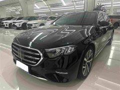Mercedes-Benz E-Class Facelift E 260 L - ფოტო 1