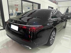 Mercedes-Benz E-Class Facelift E 260 L - ფოტო 19