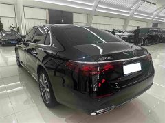 Mercedes-Benz E-Class Facelift E 260 L - ფოტო 20