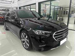 Mercedes-Benz E-Class Facelift E 260 L - ფოტო 3