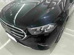 Mercedes-Benz E-Class Facelift E 260 L - ფოტო 4