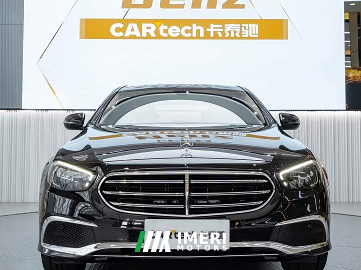 Mercedes-Benz E-Class Facelift E 260 L