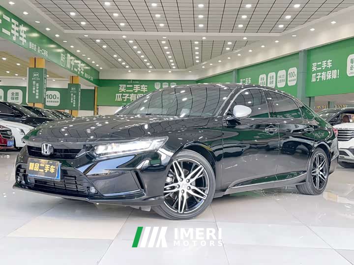 Honda Yingshipai 260TURBO Jingyue Edition - автомобиль из Китая