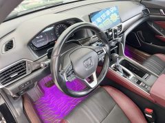Honda Yingshipai 260TURBO Jingyue Edition - фото 10