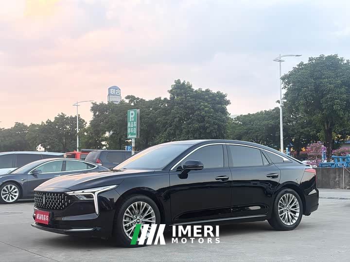 FAW Besturn B70 Third Generation 1.5T Automatic Comfort Edition