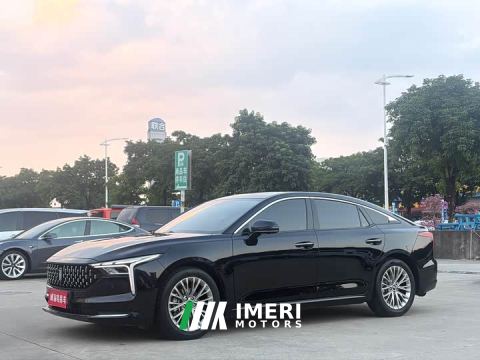 2023 Bestune B70 Third Generation 1.5T Automatic Comfort Edition