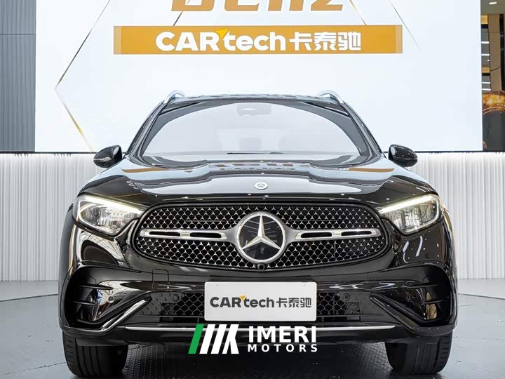 Mercedes-Benz GLC 260 L 4MATIC Luxury 5-Seater - автомобиль из Китая