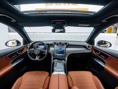 Mercedes-Benz GLC 260 L 4MATIC Luxury 5-Seater - фото 14