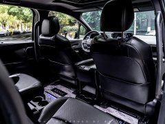 Toyota Sienna 2.5L Hybrid AWD Luxury - ფოტო 10