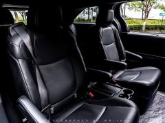 Toyota Sienna 2.5L Hybrid AWD Luxury - ფოტო 11