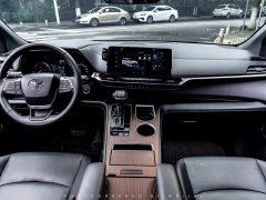 Toyota Sienna 2.5L Hybrid AWD Luxury - ფოტო 3