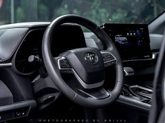 Toyota Sienna 2.5L Hybrid AWD Luxury - ფოტო 4