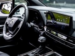 Toyota Sienna 2.5L Hybrid AWD Luxury - ფოტო 6