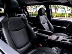 Toyota Sienna 2.5L Hybrid AWD Luxury - ფოტო 8