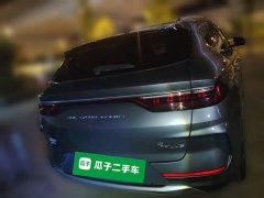 BYD Song Plus New Energy DM-i 110KM Flagship Plus - photo 3