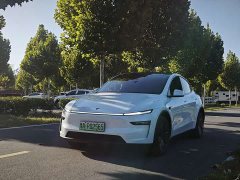 Tesla Model Y Facelift Long Range Rear-Wheel Drive - фото 1