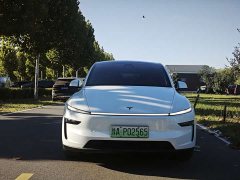Tesla Model Y Facelift Long Range Rear-Wheel Drive - фото 2