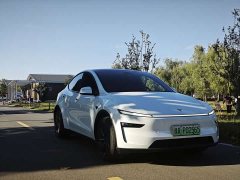 Tesla Model Y Facelift Long Range Rear-Wheel Drive - фото 3