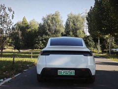 Tesla Model Y Facelift Long Range Rear-Wheel Drive - фото 8