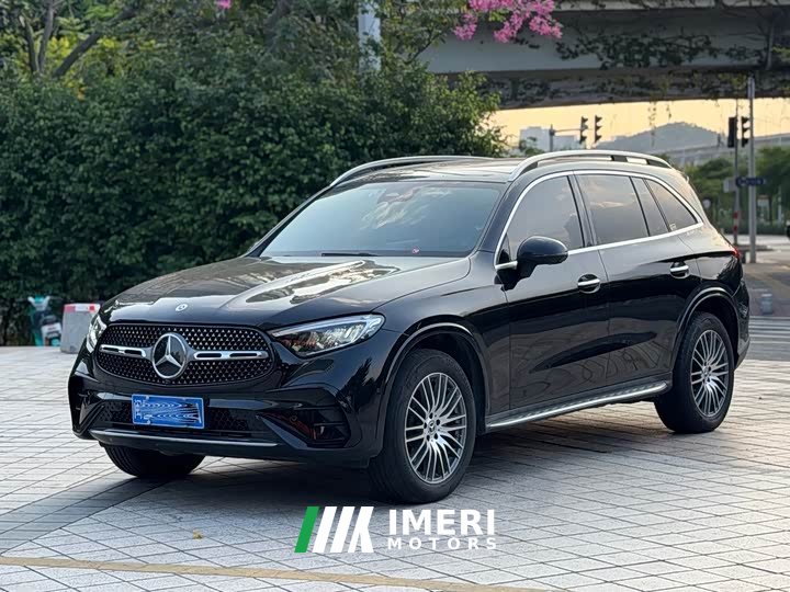 Mercedes-Benz GLC 300 L 4MATIC Dynamic 5-Seater - автомобиль из Китая