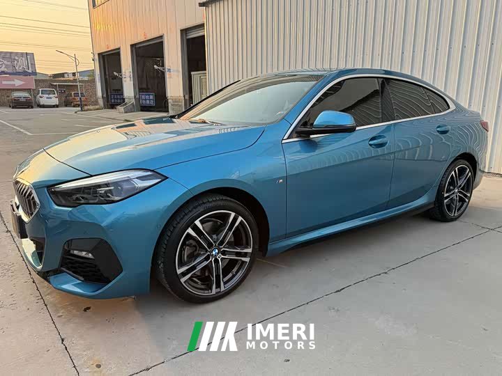 BMW 2 Series (Imported) 225i Four-Door Coupe M Sport Package - car from China