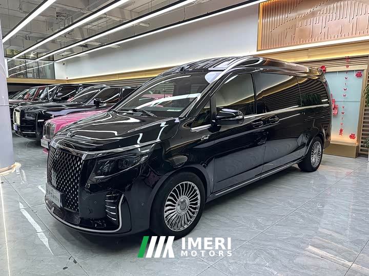 Leopaard 2.0T MH7-Business Edition
