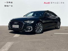Audi A6L 45 TFSI Premium Elegance - ფოტო 1