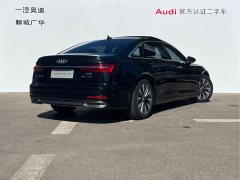 Audi A6L 45 TFSI Premium Elegance - ფოტო 4